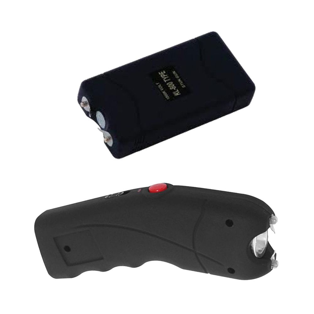 Pachet electrosoc TW 309 si mini electrosoc 800 T, negru