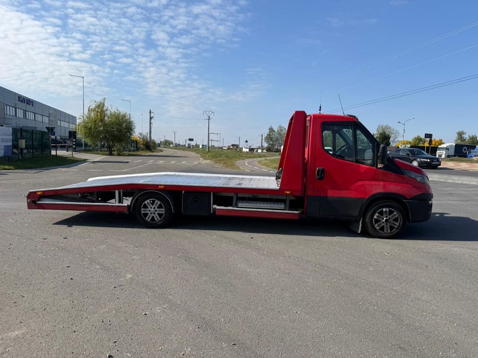 De vanzare IVECO DAILY  2015/ Platforma auto