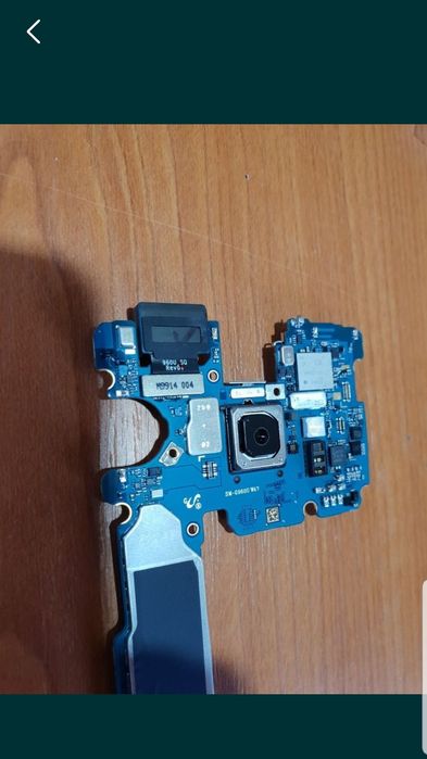 Placa de baza S9 G960 liber de retea