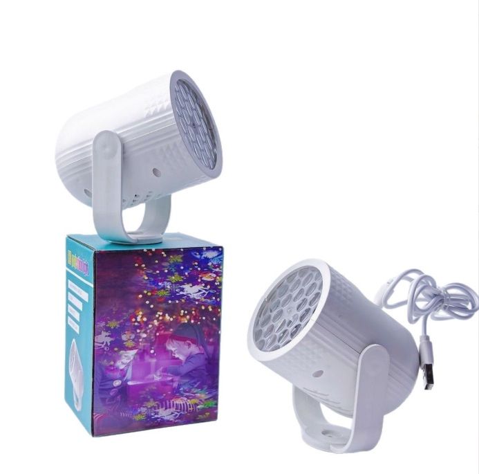 Коледен прожектор за декорация