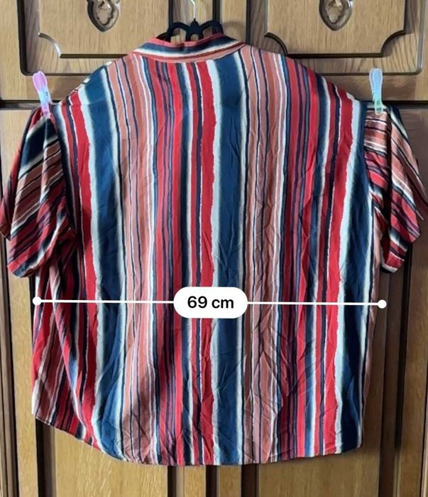 Camasa de vara mânecă scurta