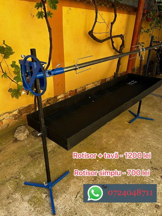Rotisor electric
