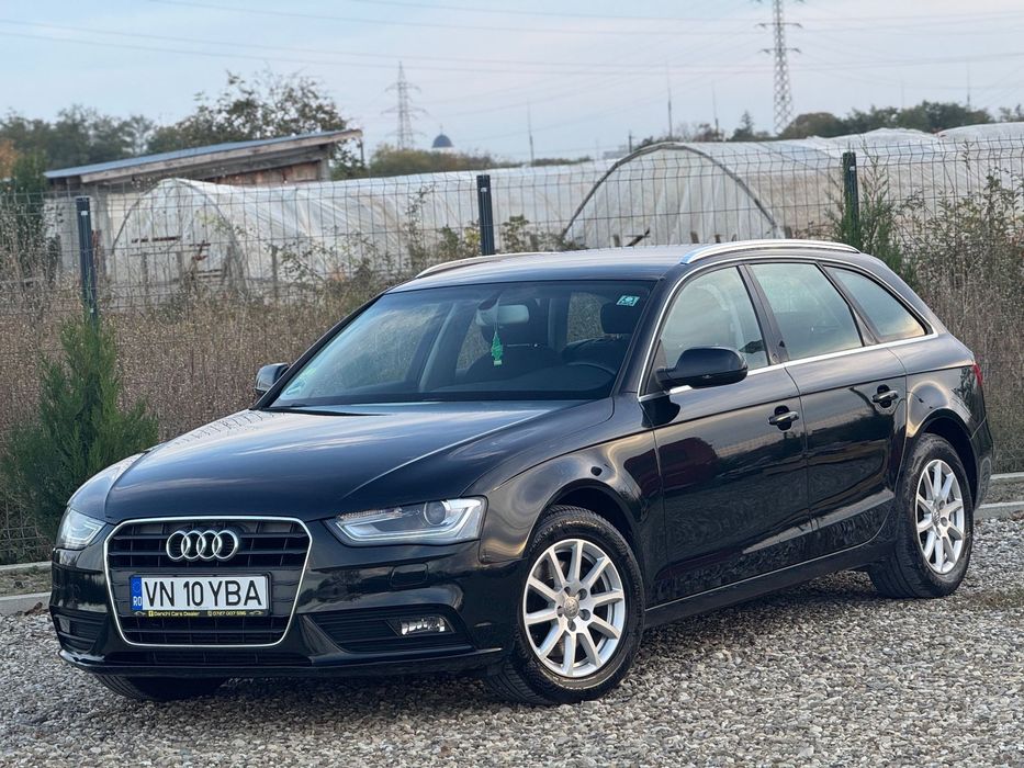 Audi A4 Inmatriculata 21.10.25/Led/Navi/Incalzire Scaune/Cash Sau Rate‼️