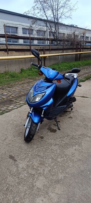 Scuter 50 CC inmatriculat