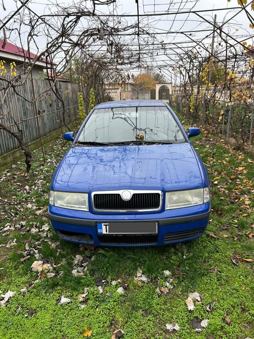 Skoda Octavia gpl
