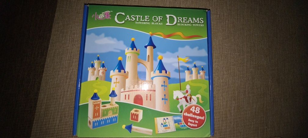 Castle of dreams