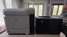 Принтер HP LaserJet