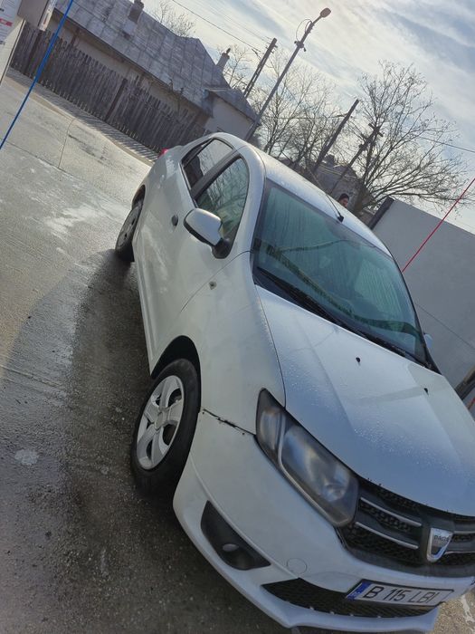 Dacia logan 1.2 gpl