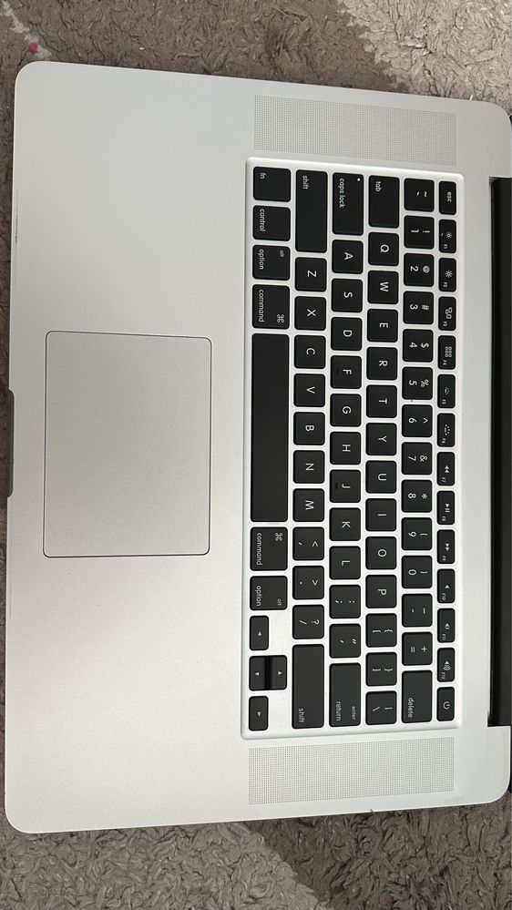 MacBook Pro 15” (Late 2013) Defect