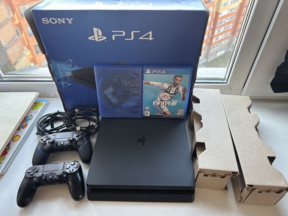 Sony playstation 4 slim 500gb