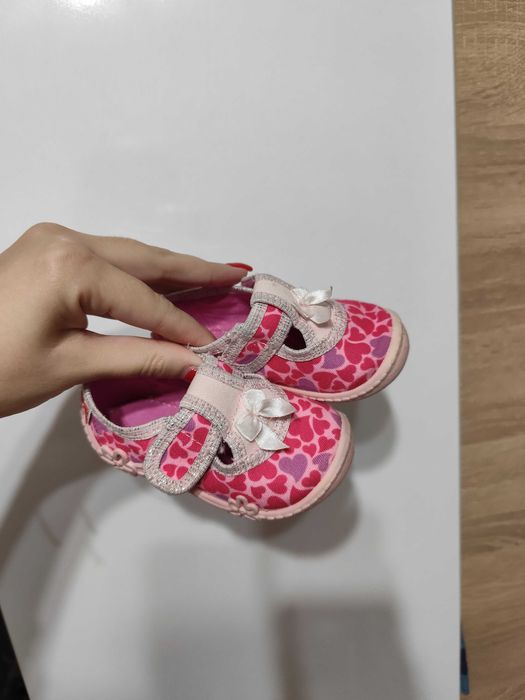 Бебешки пантофи Колев и Колев