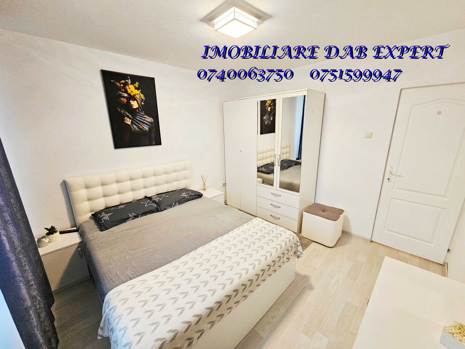 Apartament renovat , mobilat si utilat