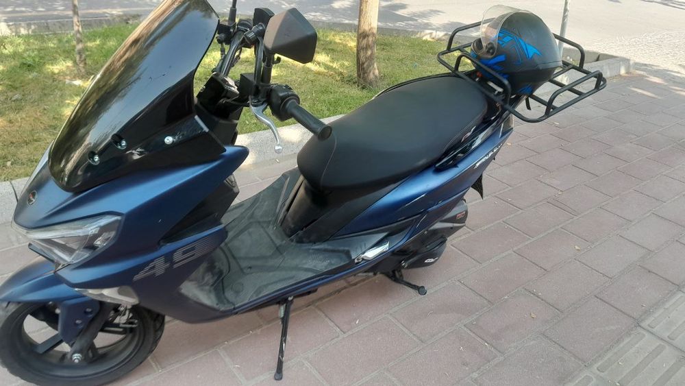Skuter gst tiger sotiladi