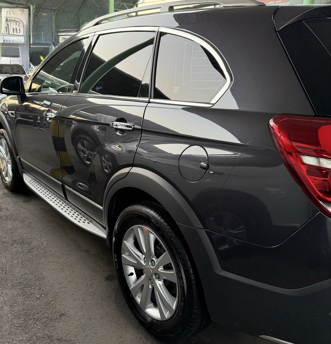 Chevrolet Captiva 3 Avtomat 2013 yil