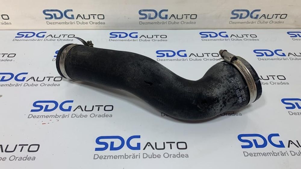 Furtun intercooler A9015284382 Mercedes Sprinter 2.2/2.7 CDI 2000-2006 Euro 3