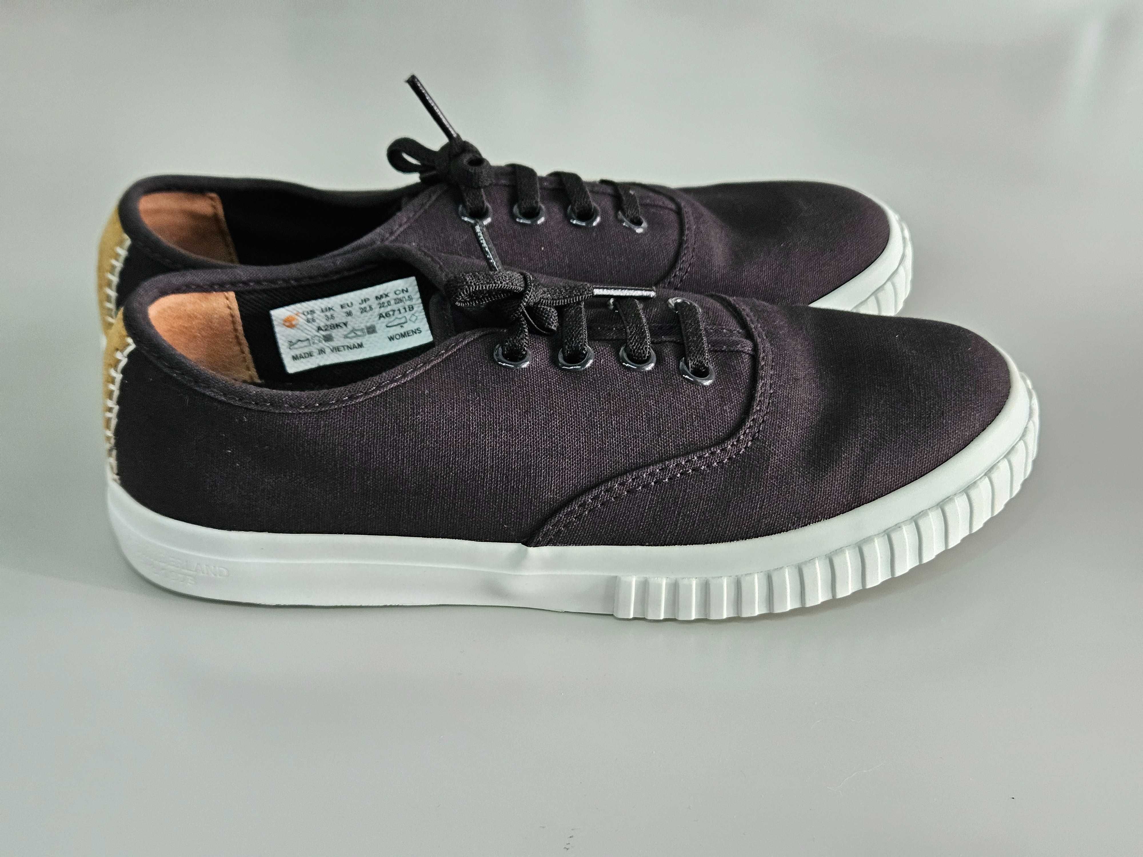 Женские кеды Timberland