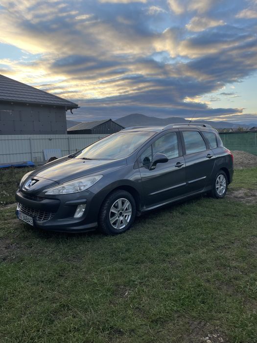 Peugeot 308 sw diesel anul 2008 pretul este negociabil!!’