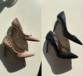 Дамски обувки на висок ток ZARA - 10 лв.