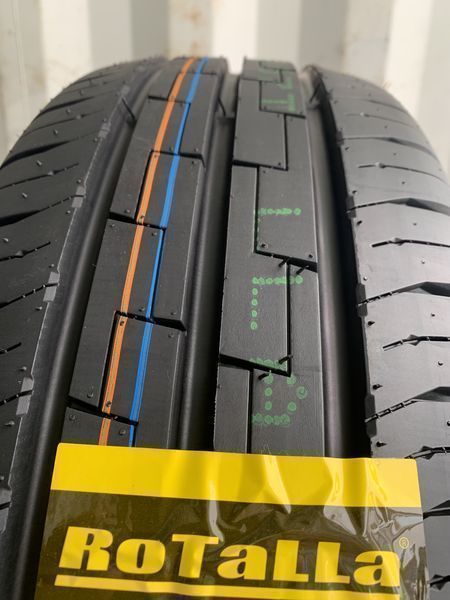 Нови летни бусови гуми ROTALLA SETULA RF19 215/65R16C 109/107T НОВ DOT