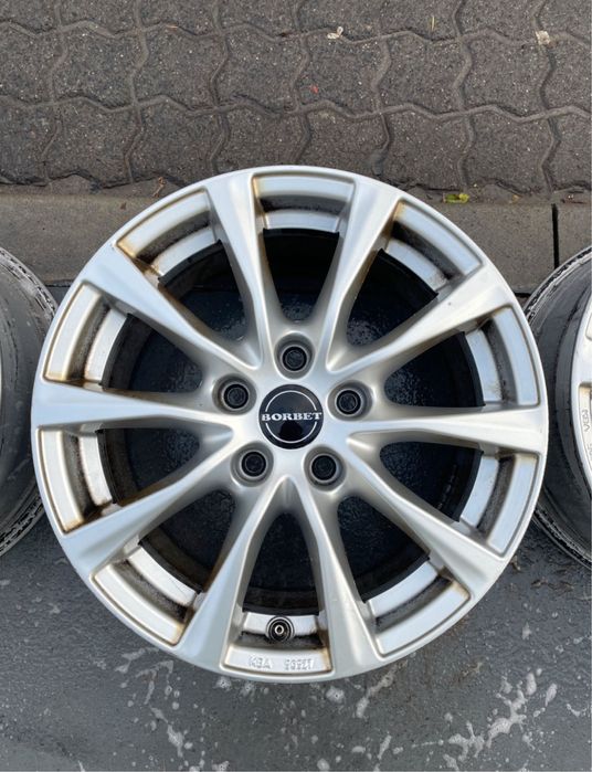 Джанти 5х112-16