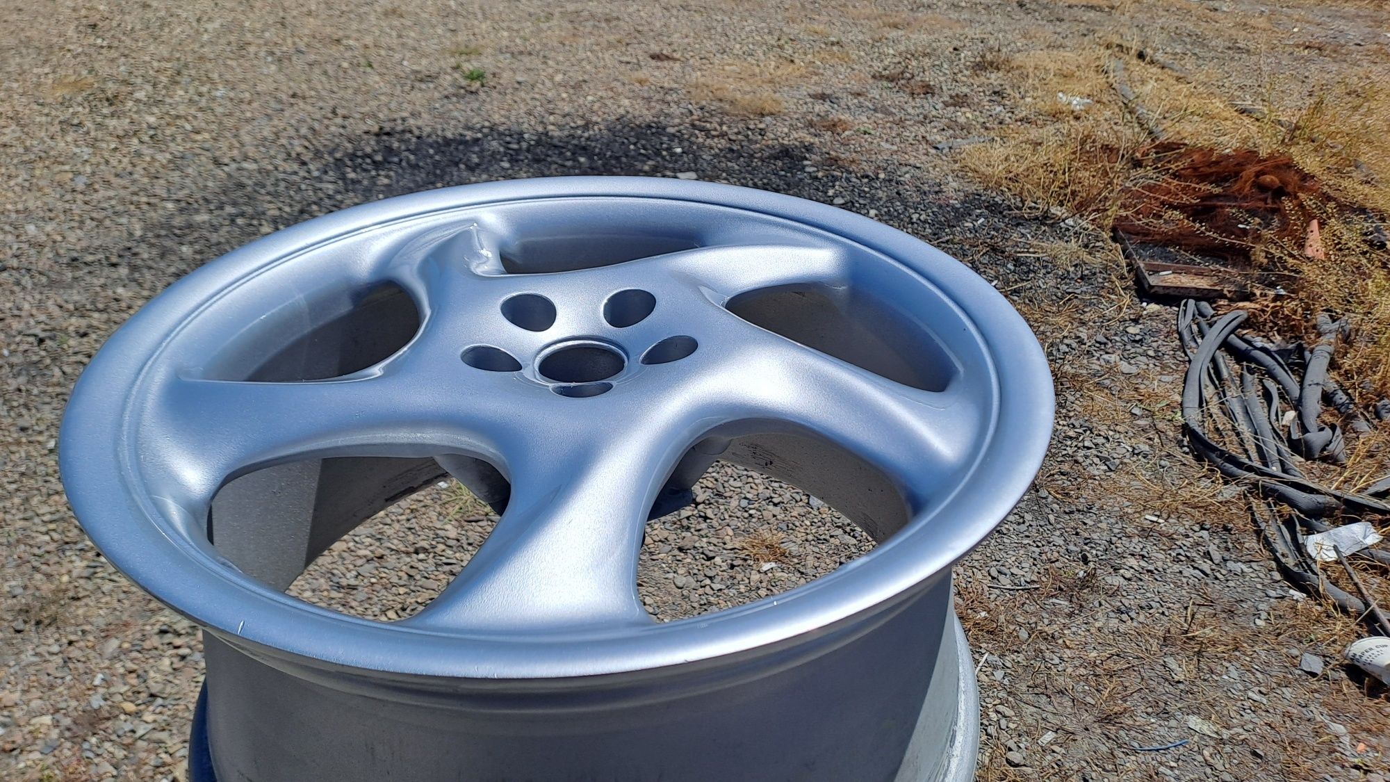 Лети джанти 18" 5x100 57.1 8j et35