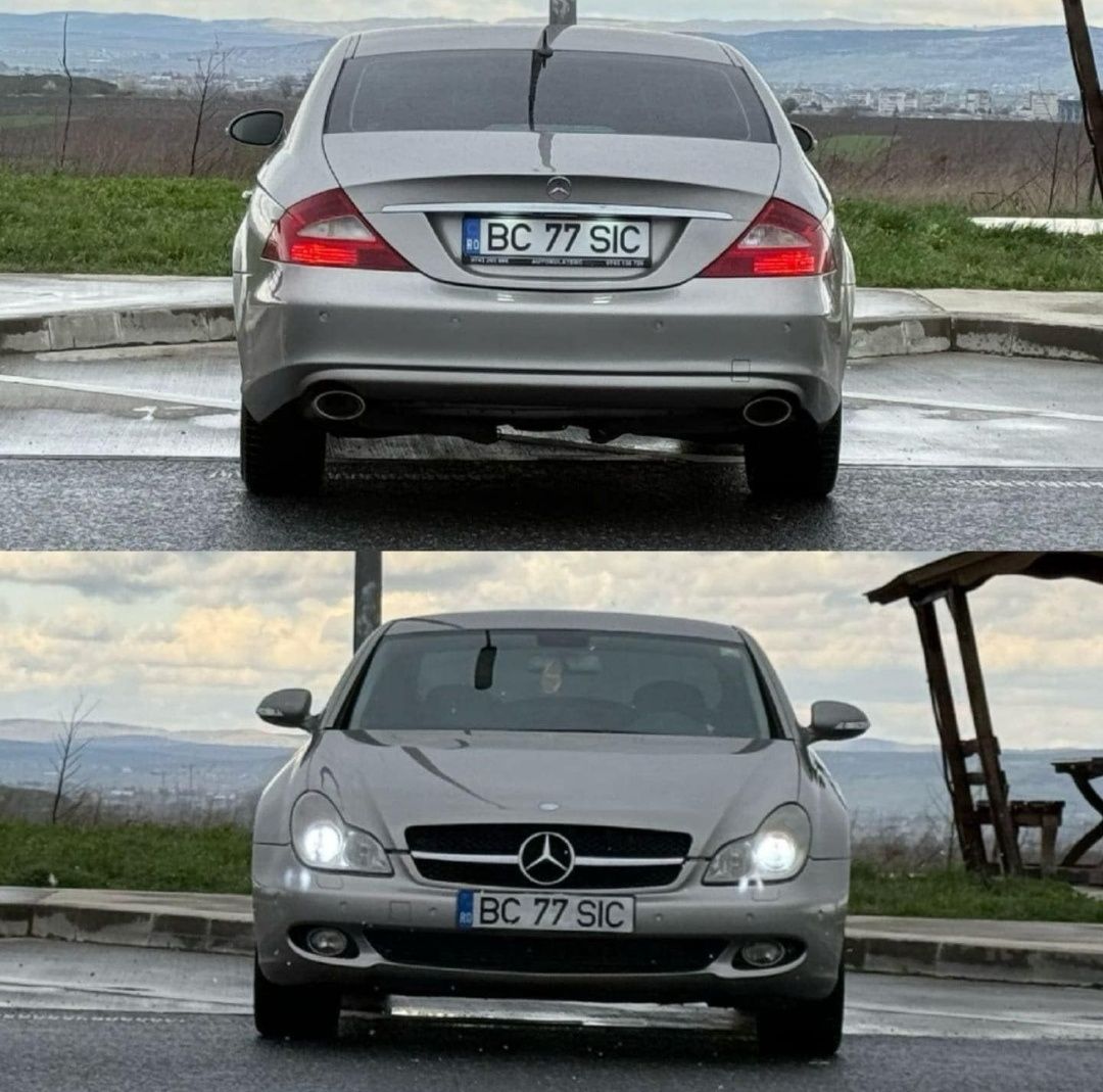 Vând Mercedes Cls