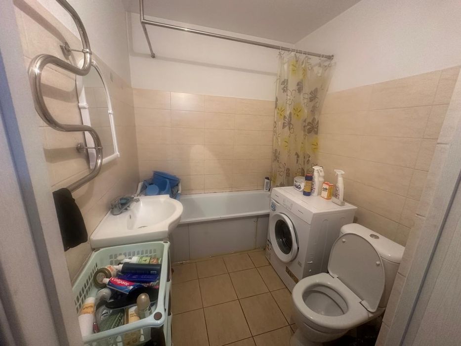 Сдается 1 комн квартира