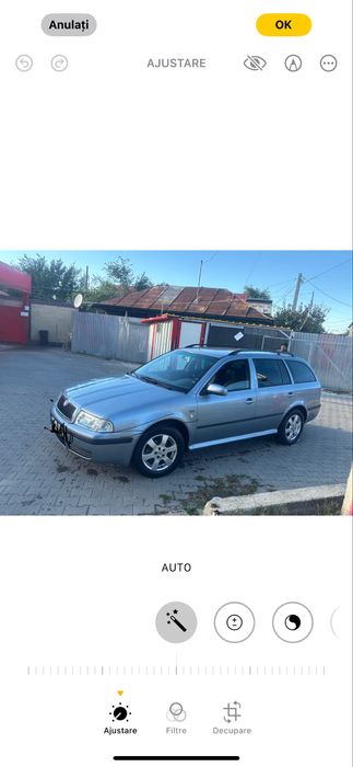 Skoda octavia 1 2004