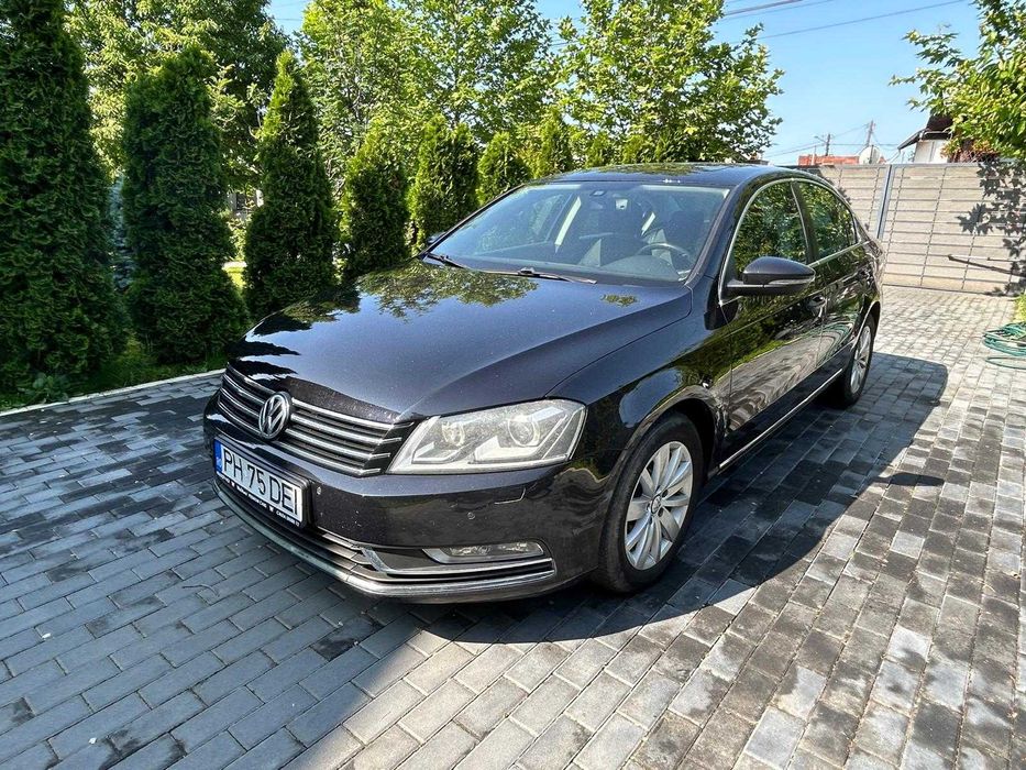 VW Passat 2.0 diesel - proprietar