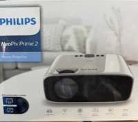 Videoproiector Philips /NeoPix Smart LED, 1920 x 1080, 16:9, 10W