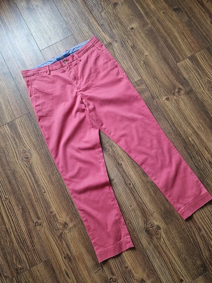 Страхотни мъжки спортни елегантни панталони POLO RALPH LAUREN  L