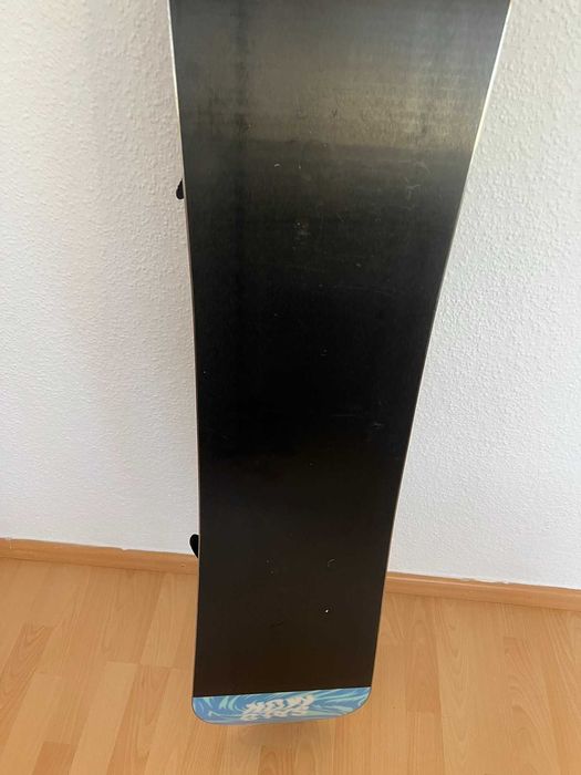 Placa snowboard Salomon Liberty 140cm +legaturi Head