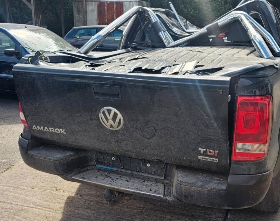 Dezmembrez VW Amarok 2.0 TDi
