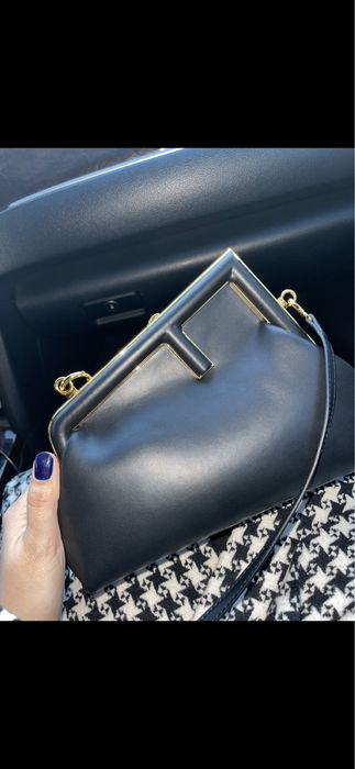 Сумка, натуральная кожа