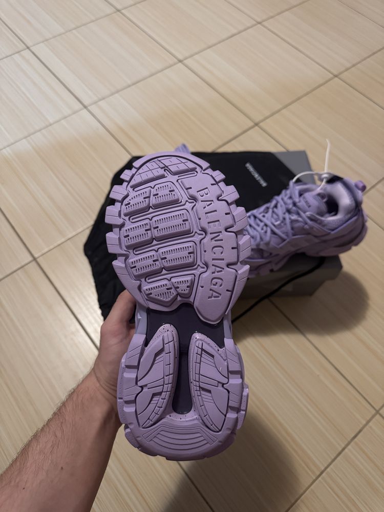 Adidasi Balenciaga Track premium