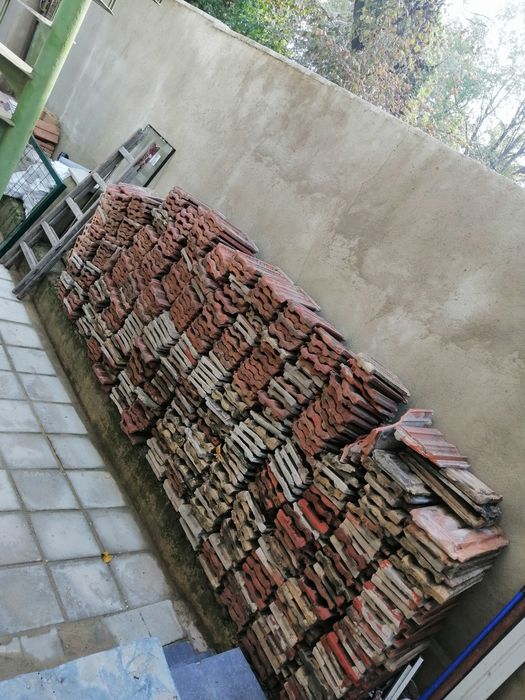 Керемиди използвани