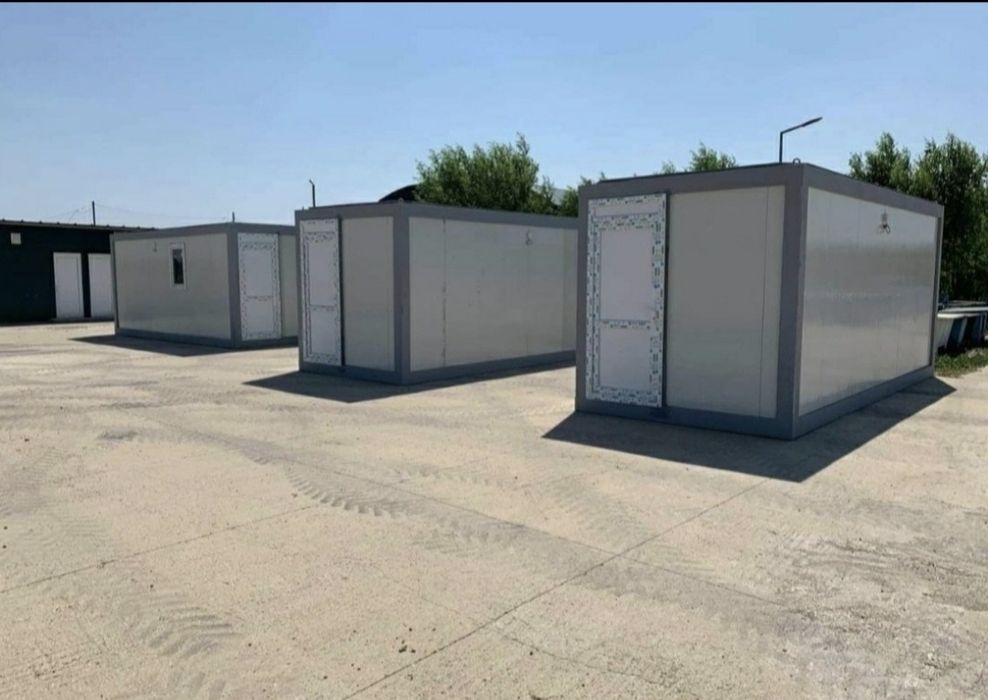 Vand containere modulare container modular pret de sezon