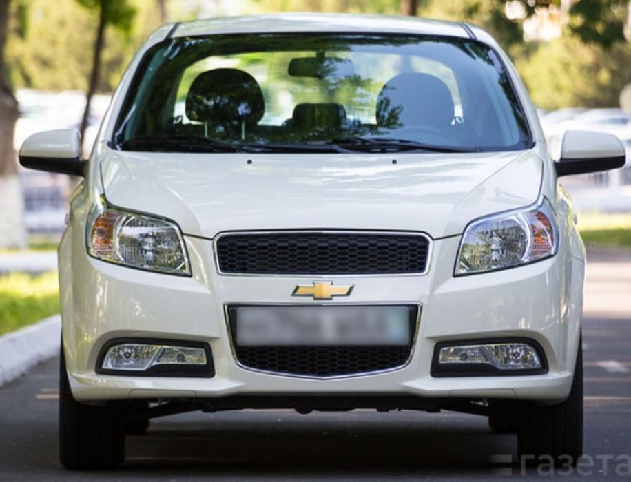 Нексия 3 автомат 2020