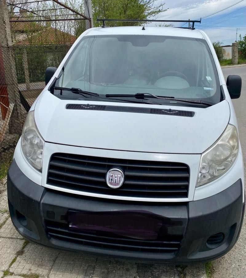 Fiat Scudo 120 multi jet