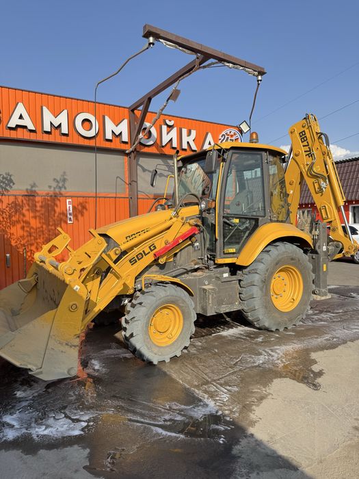 Каток 3-5т грунтовый 16-18т Погрузчик эксковатор 3в1 трактор Петушок