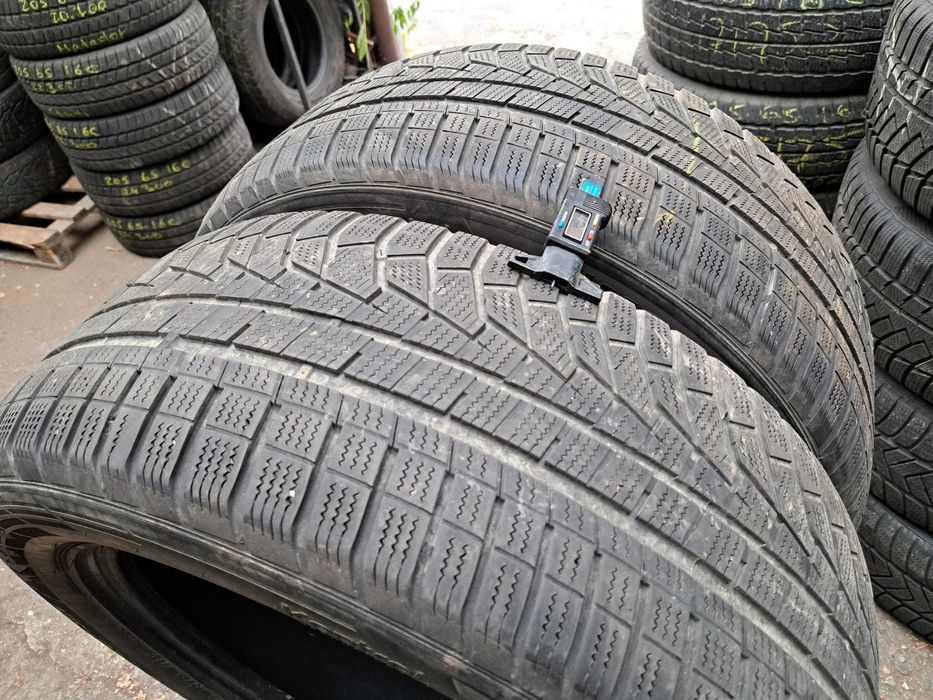 2 anvelope 255/55 R19 Hankook