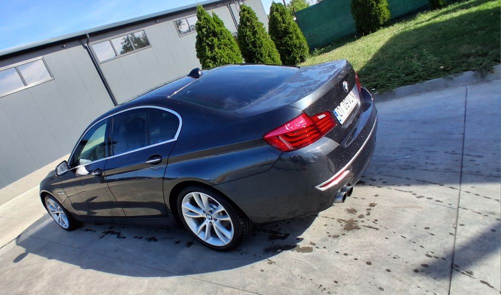 BMW seria 5 ,2015,euro 6
