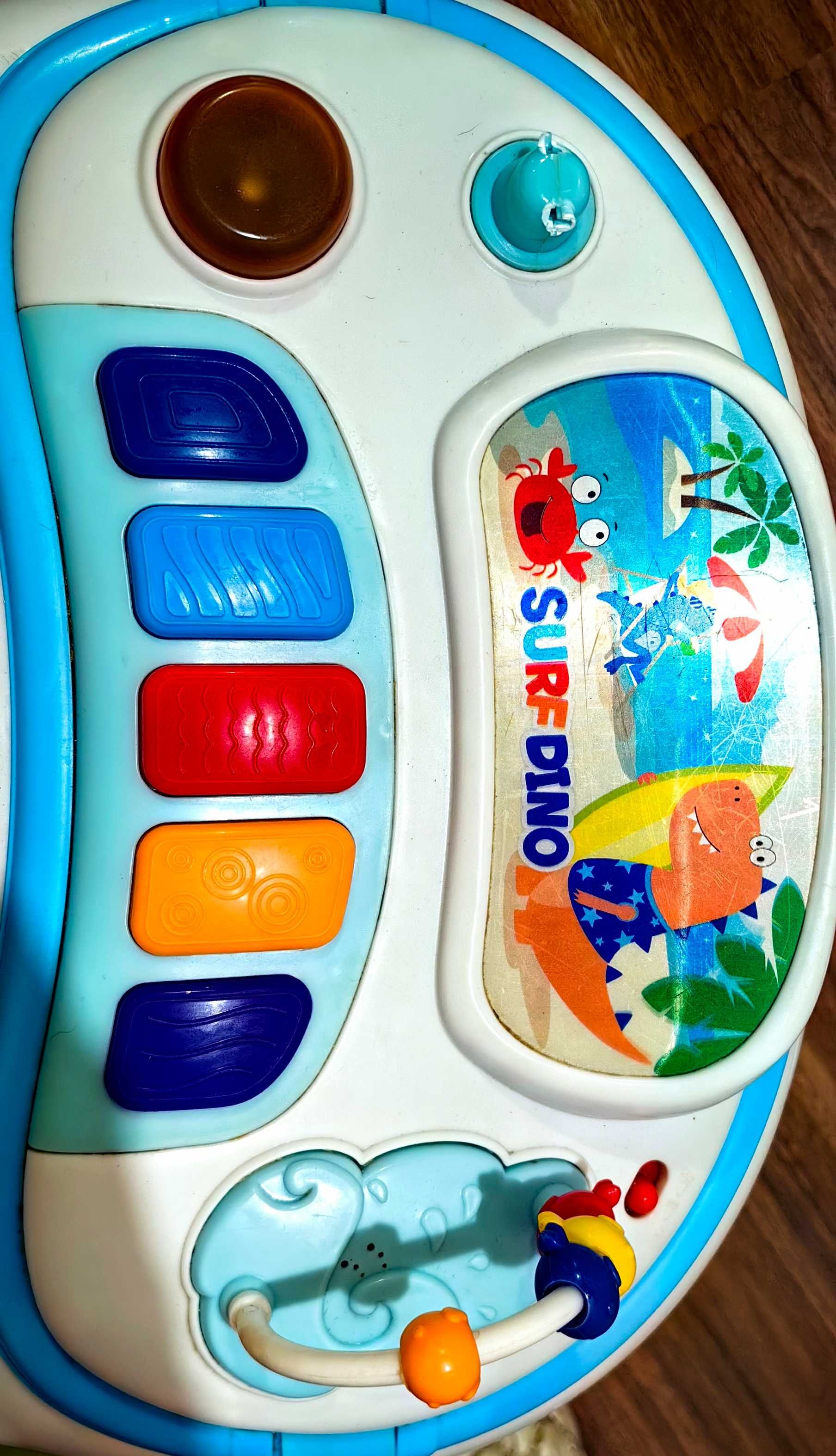 Проходилка Wunderkid 4в1