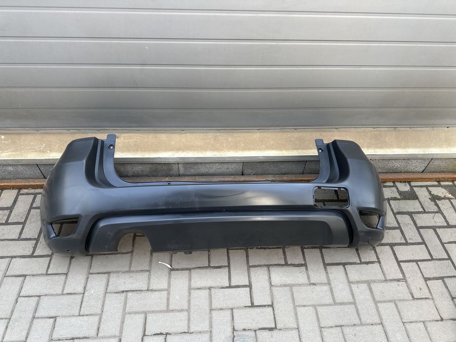 Задний бампер Nissan Terrano D10