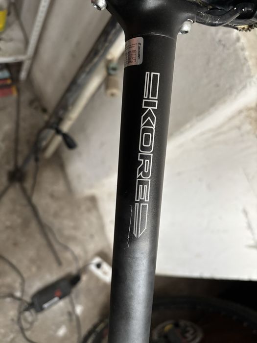 Колче със седалка за велосипед