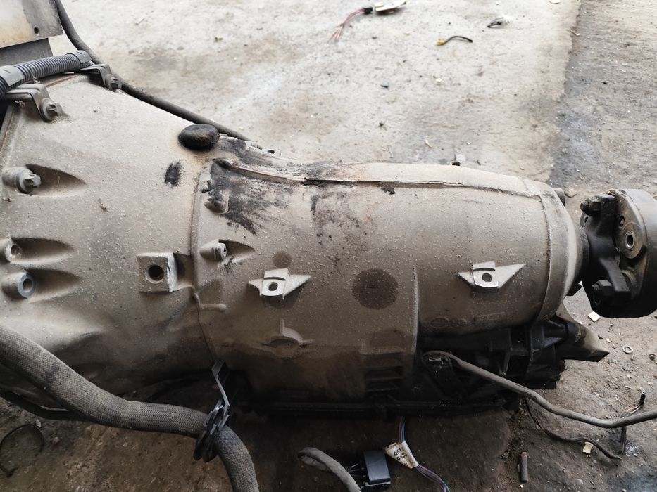 Автоматична скоростна кутия за Мерцедес S  класа W220 3.2CDI