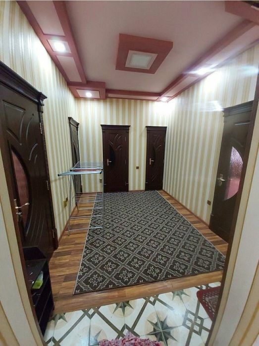 Срочно сдается в аренду 2× комнотная квартира Согдиана