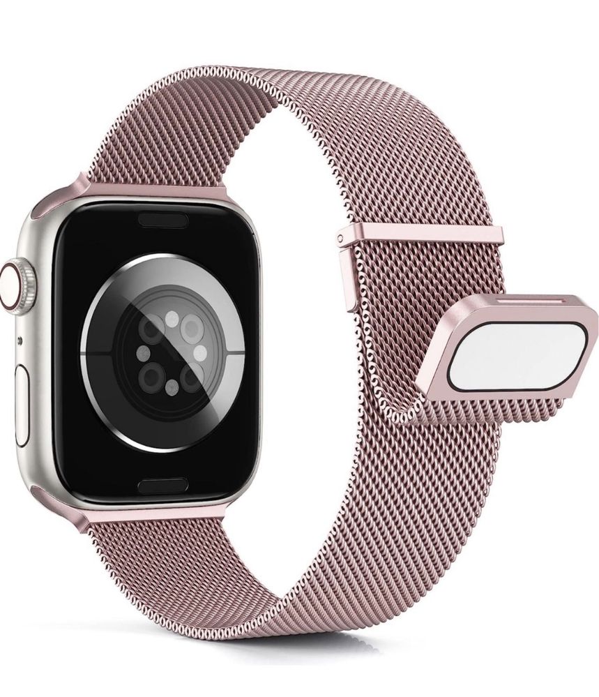 Curea Top Direct Metal Ceas Iphone Apple Watch Husa Folie Silicon