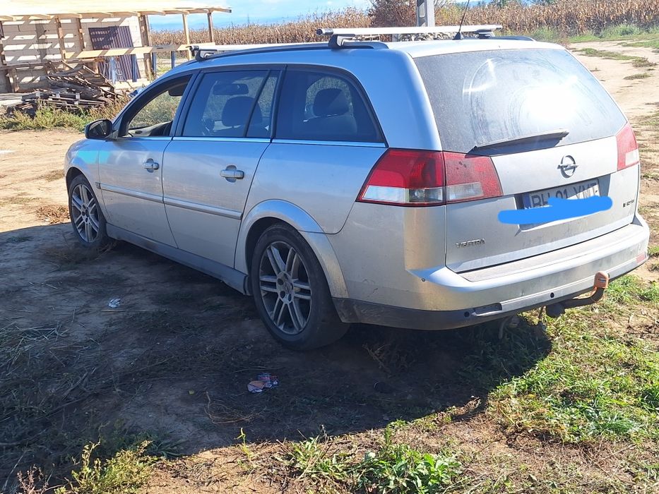 Vand opel vectra c 1.9