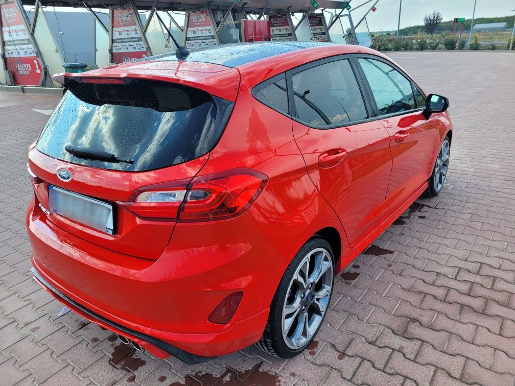 Ford Fiesta ST Line 1.0 Ecoboost 140 CP
